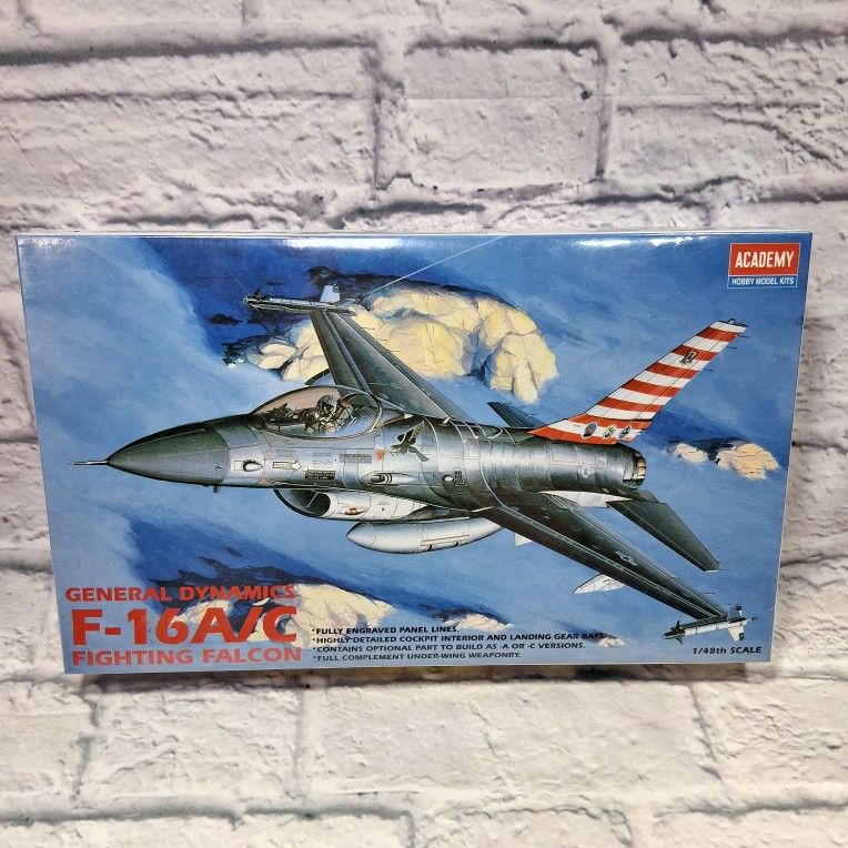 F-16 A/C MODEL KIT