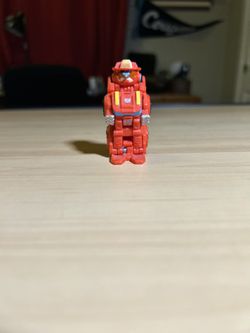 Angry Birds Transformers Telepods - Heatwave