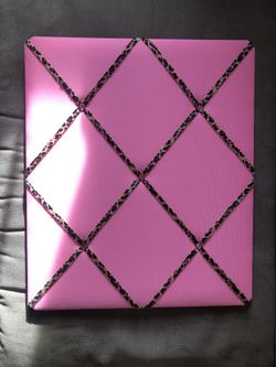 Girls Memo/Photo Board