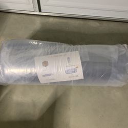 Human Dog Bed for Adults, 73"x56"x12" Washable Orthopedic Size