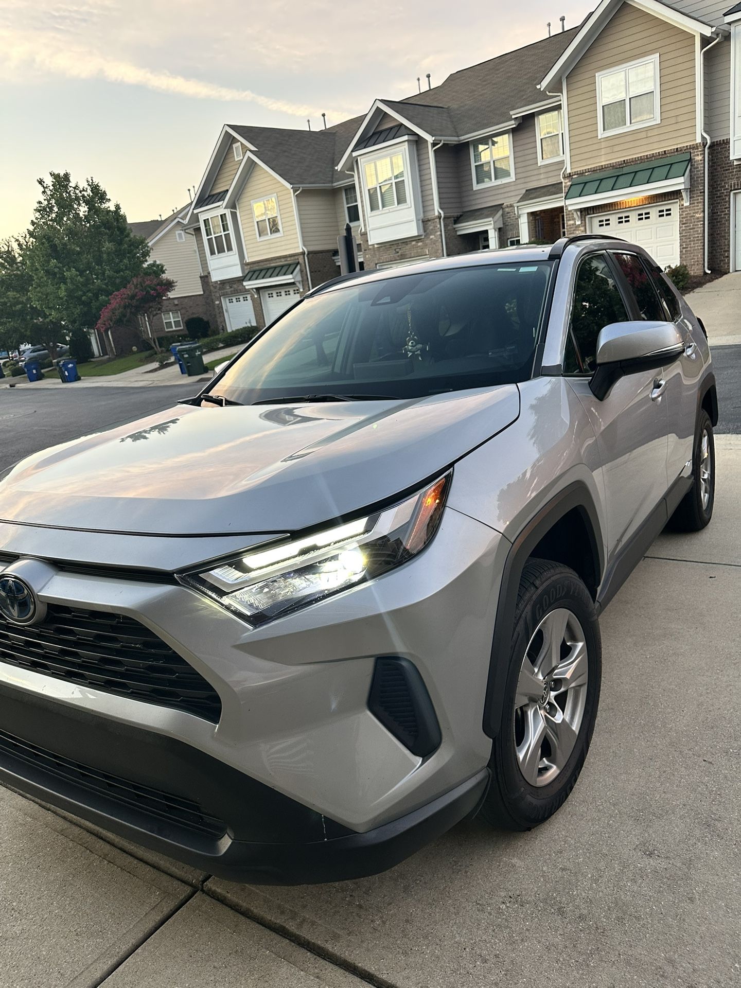2022 Toyota Rav4 Hybrid