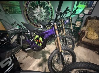 79Bike Falcon Pro