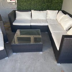 Patio Furniture And Deck Box