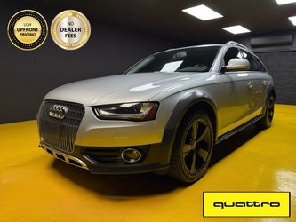 2014 Audi allroad