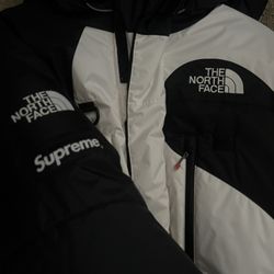 Supreme North Face 