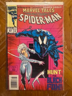 Marvel Tales ft Spider-Man comic