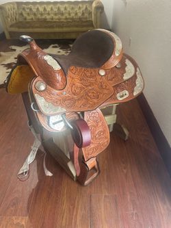 Horse Saddles