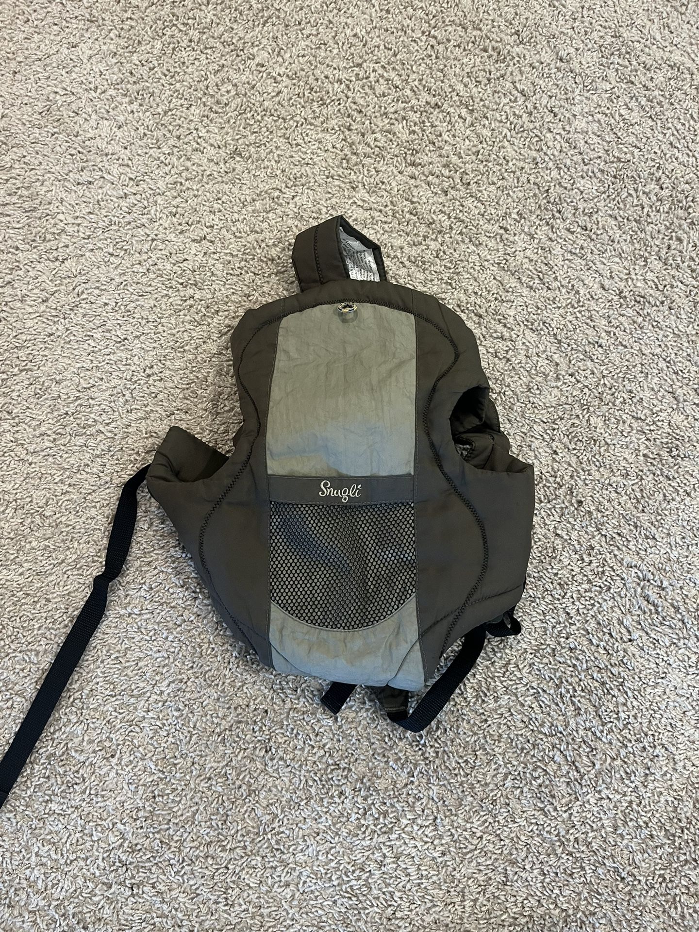 Baby Carrier 