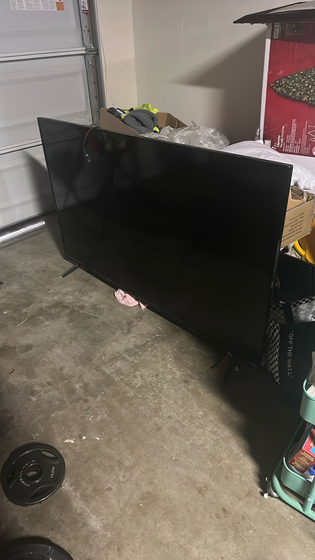 55” Tv Used.