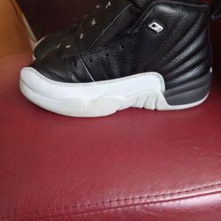 Jordan 12 Barons Size 2y