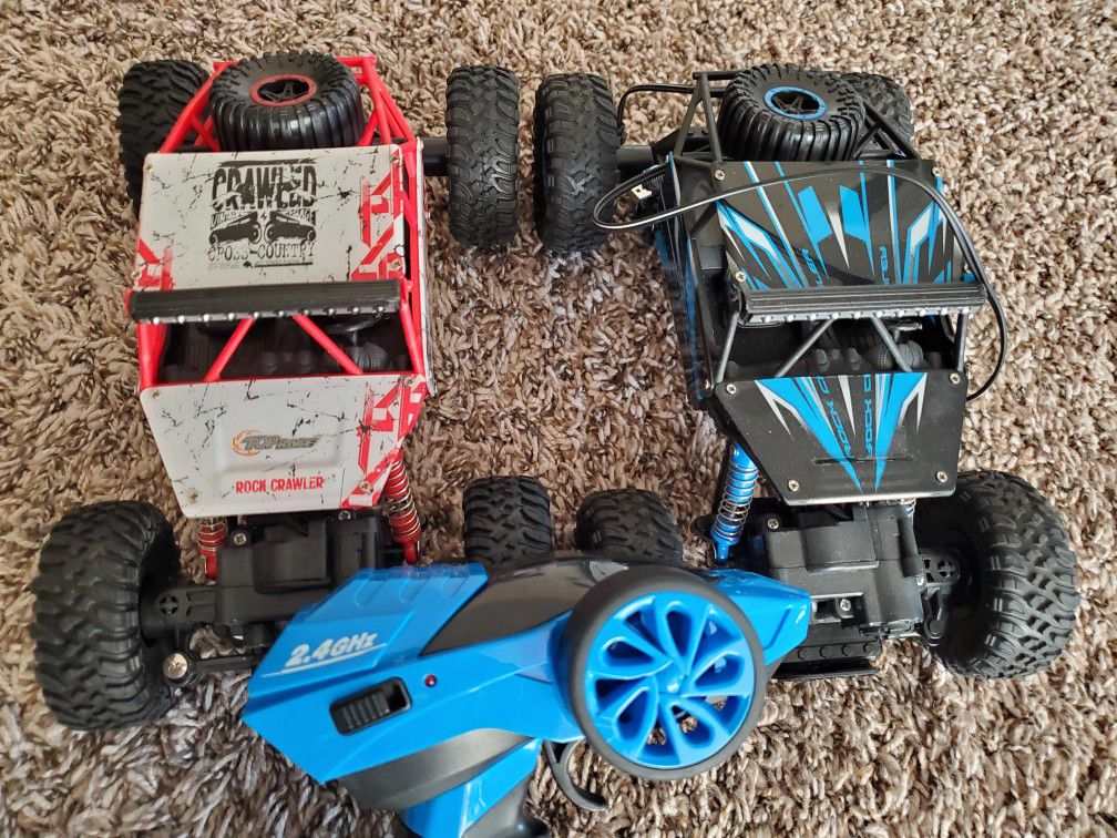 RC Toy Crawlers 