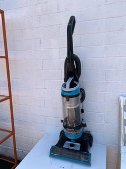 Bissell - Vacuum - Swivel - Washable Filter