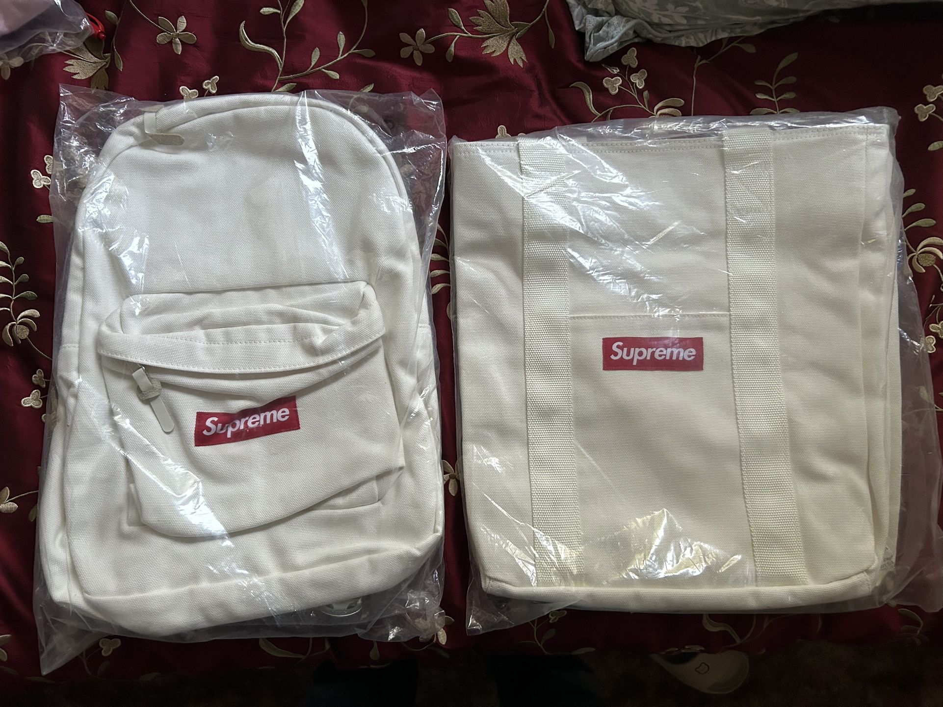 Supreme Backpack