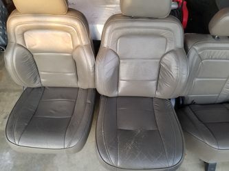 Jeep top zj seats