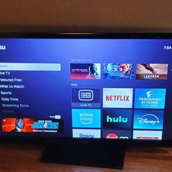 55" SAMSUNG 3D TV( With 2sets Of  3D Glasses )....NO TRADE