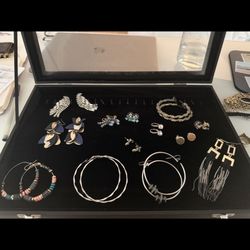 Jewerly And Watch All Together Brand 