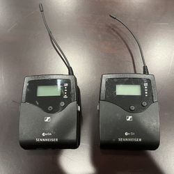Sennheiser EW 512P G4 Wireless System without Mic
