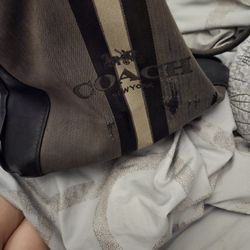 Authentic Coach Purse