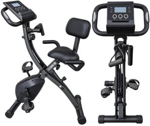 FlexBike Elite Folding Exercise Bike