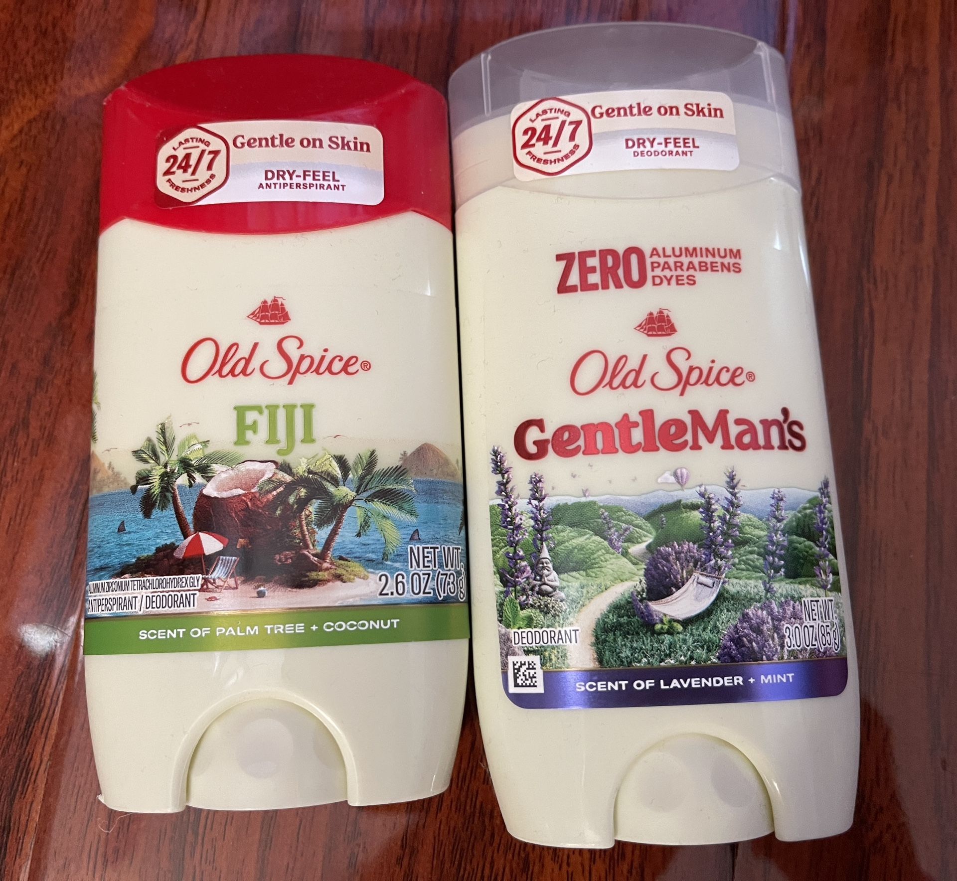 Old Spice Deodorant Bundle 