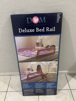 Bed Rail For Toddler 