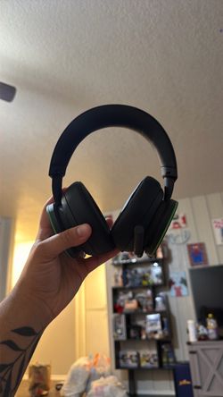 Xbox wireless headset