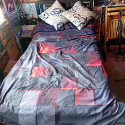 Free Single Bed