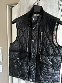 Burberry Vest 