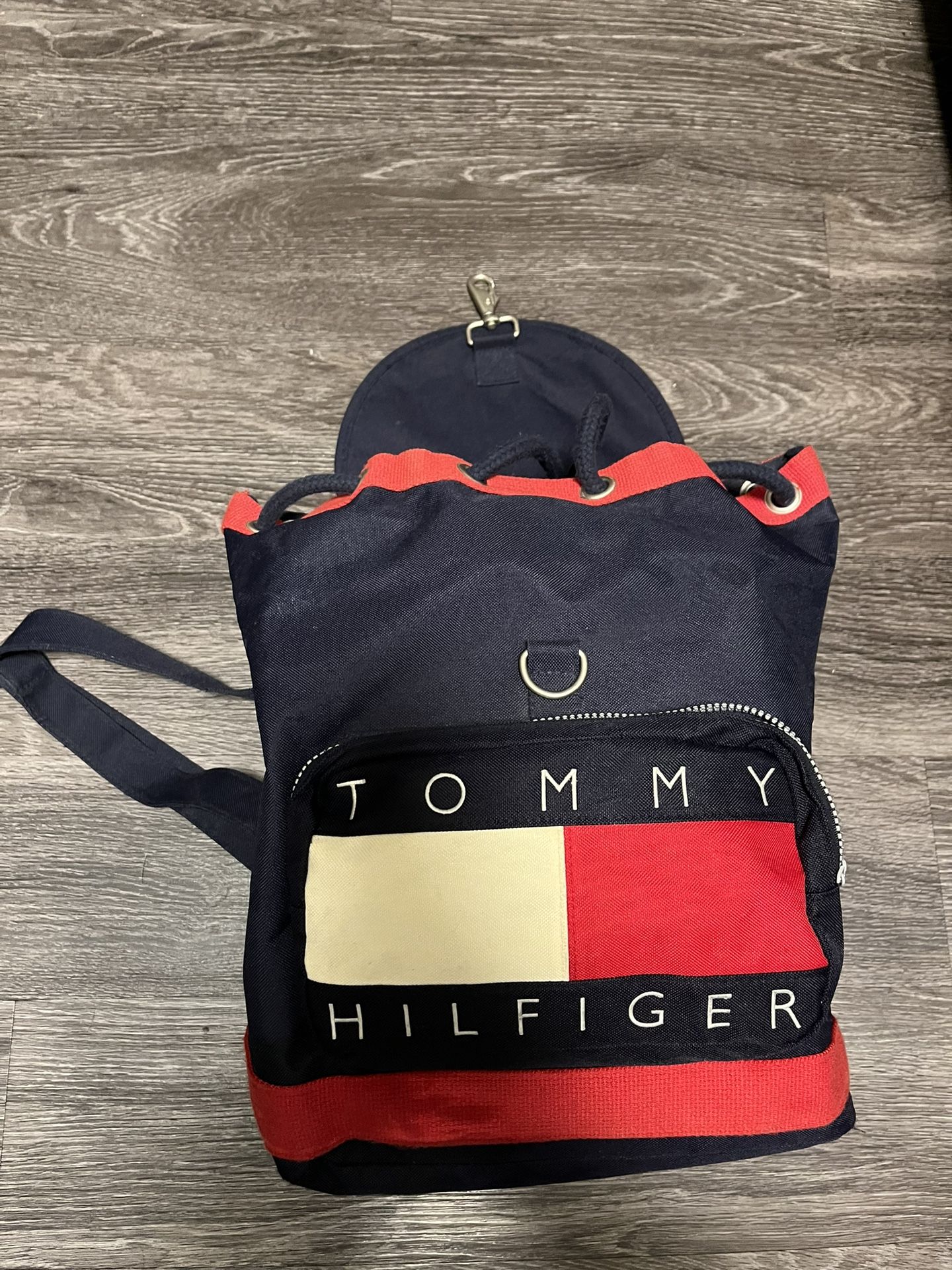 Tommy Hilfiger Vintage Backpack