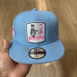 Phillies Fitted Cap