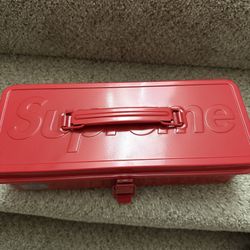 Supreme Toyo T-320 Mini Tool Box 