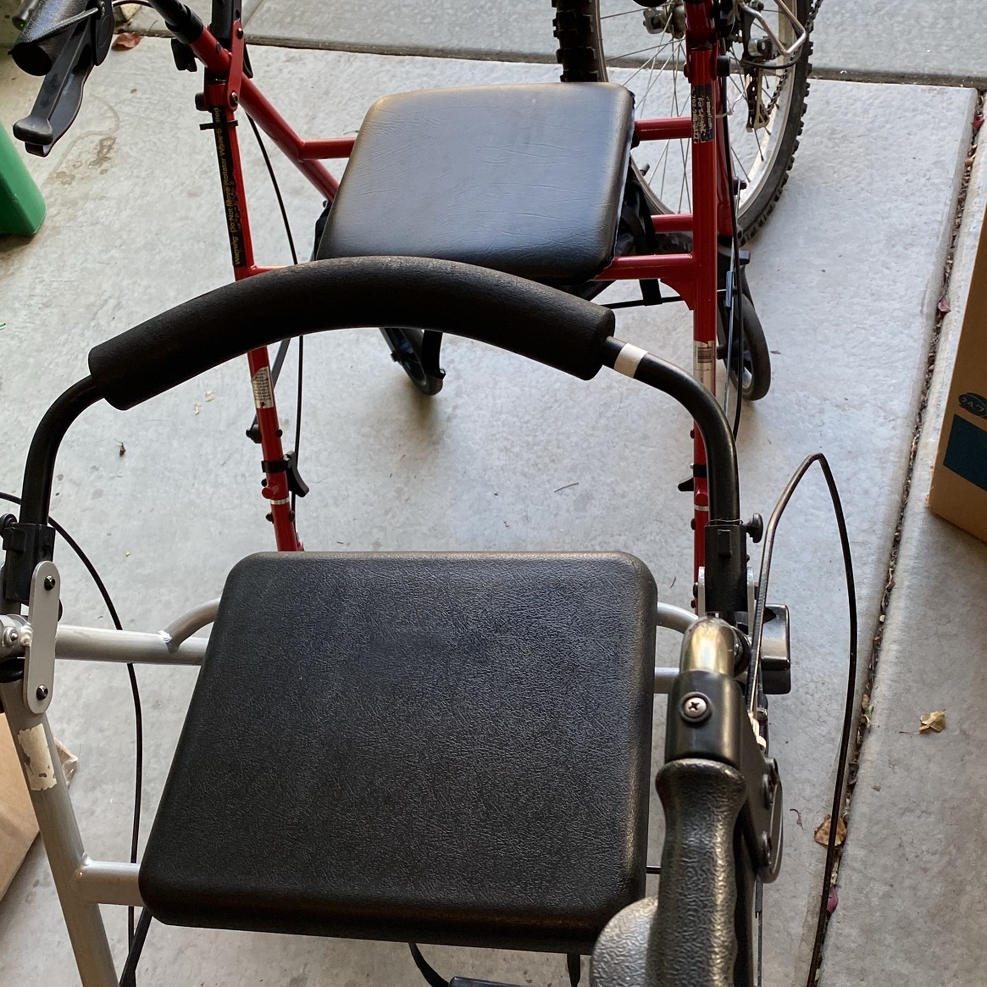 Roller Walker 