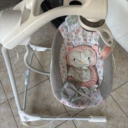 Ingenuity Baby Soothing Swing