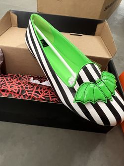 Strangecult Beetlejuice Flats
