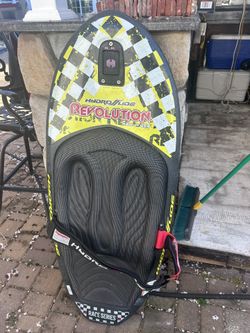 Knee Board