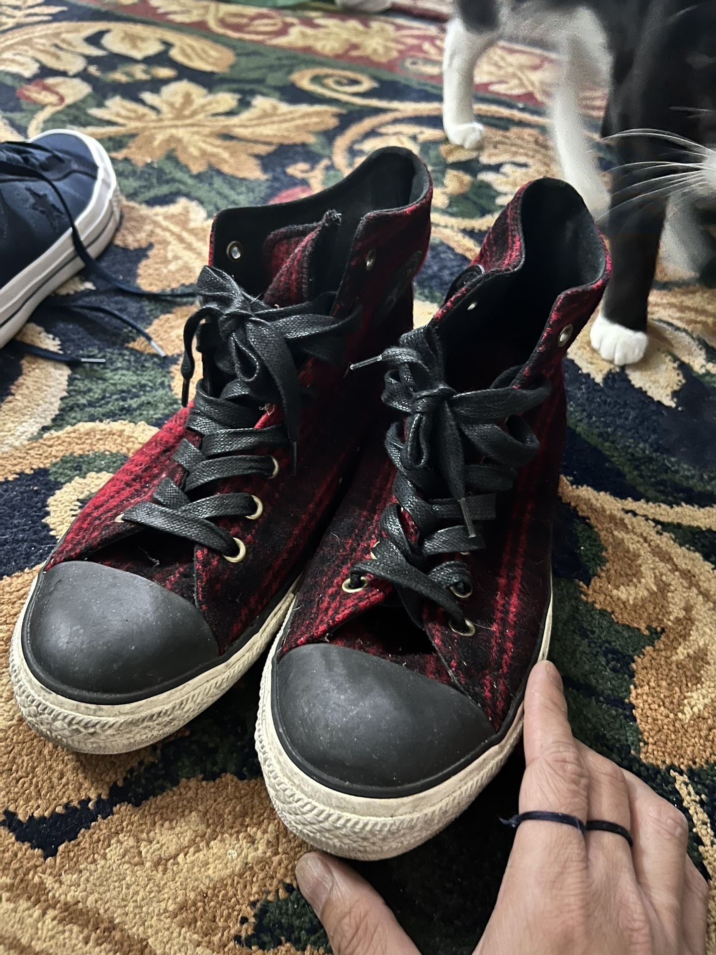 Converse Men Sneakers 