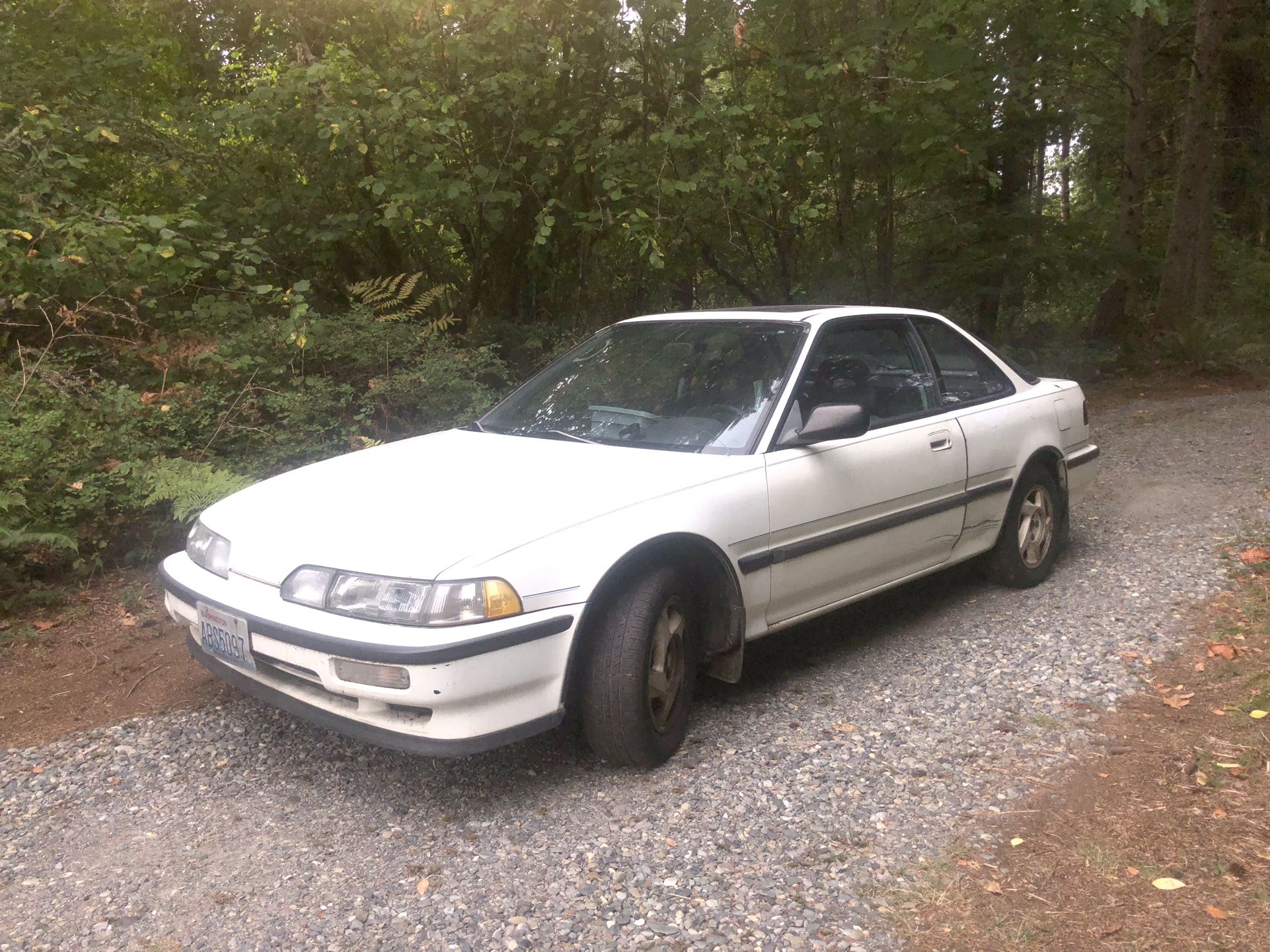 1990 Acura Integra