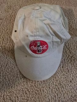 Coca-Cola hat
