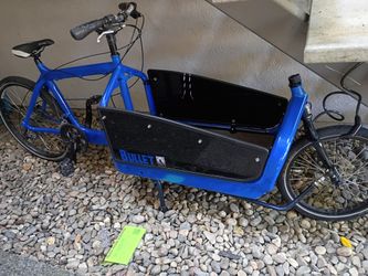 Cool Bullet Bike