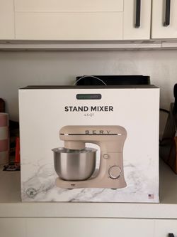 Servappetit 4.5 QT Stand Mixer