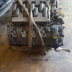 5.0 Engine Ford F150 Motor 2012