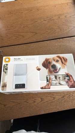 Petcube - pet camera