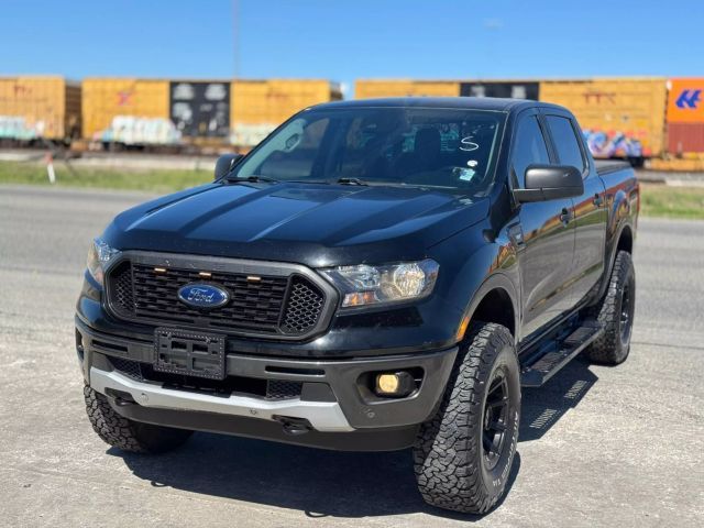2019 Ford Ranger SuperCrew