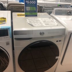 SAMSUNG WASHER