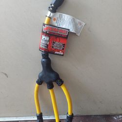 Splitter Electric Extension Cord