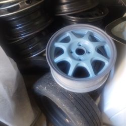 Honda Steelies