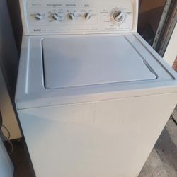 Kenmore Heavy Duty Washer 
