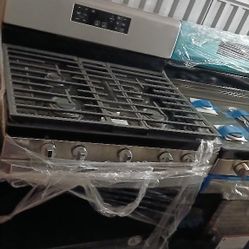Gas Stove 