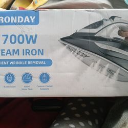 Brand NEW Steam Iron