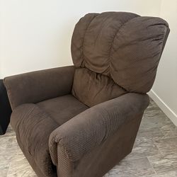 Recliner chair